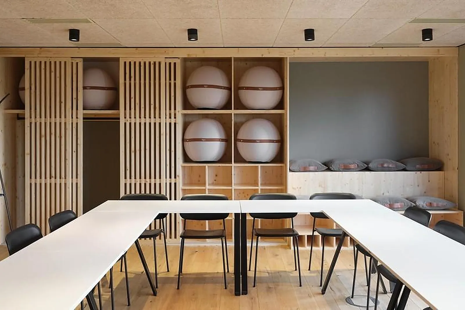 Lieux événementiels, HÔTEL BERCAIL