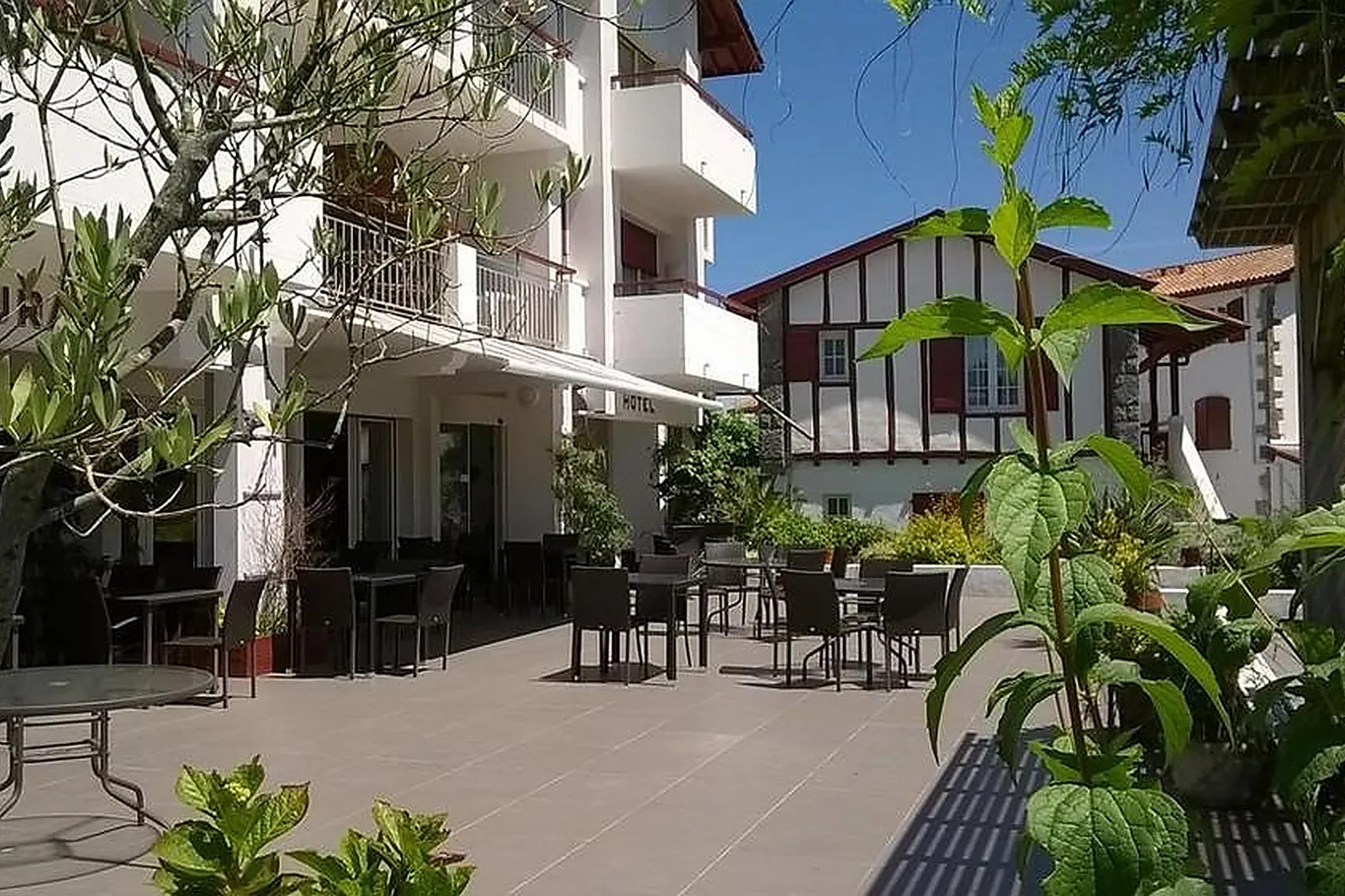 Lieux événementiels, HÔTEL BERGARA