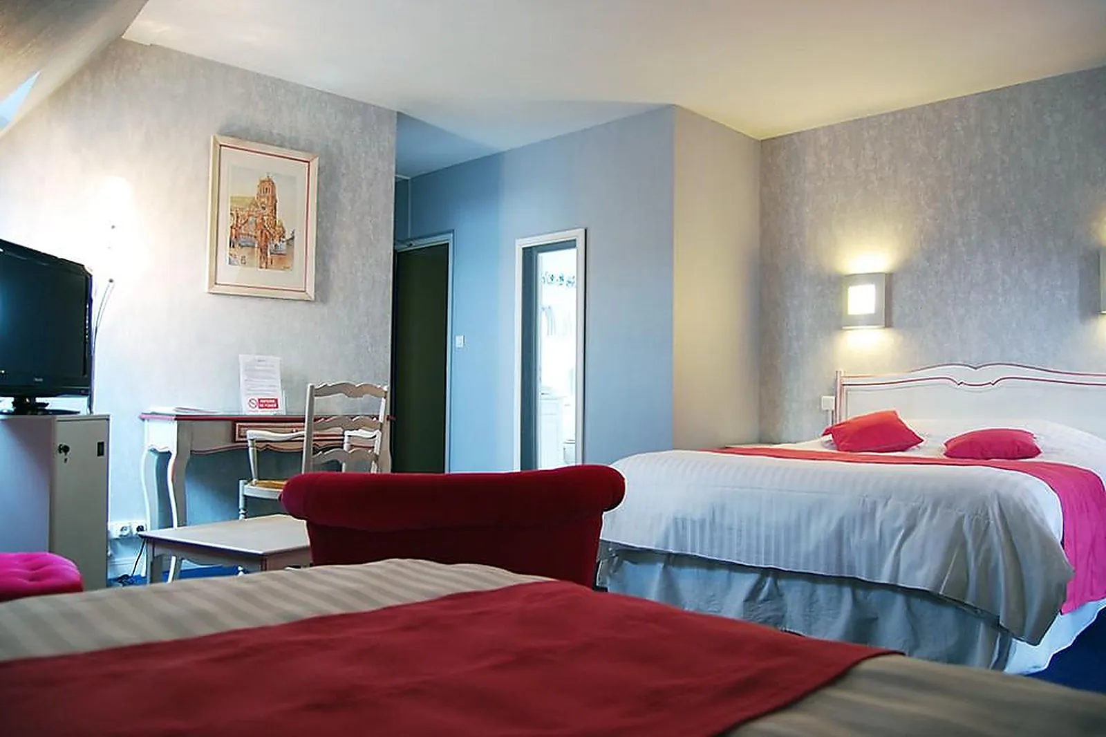 Lieux événementiels, HOTEL BINEY