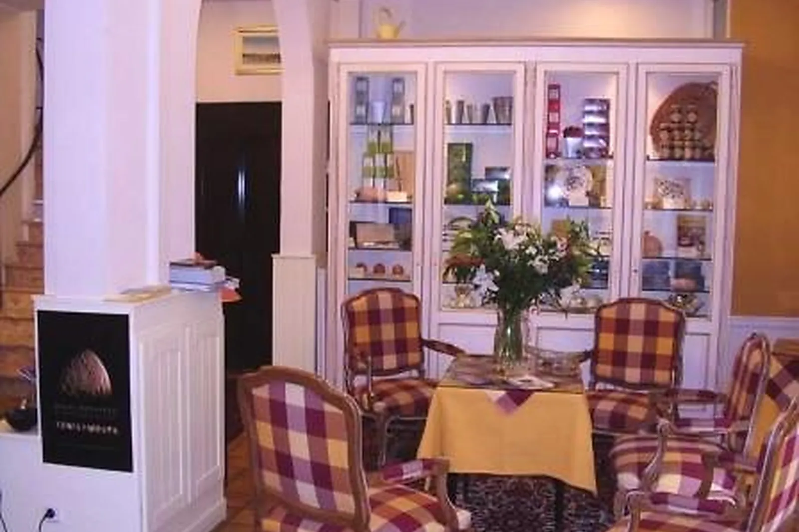 Lieux événementiels, HOTEL BINEY