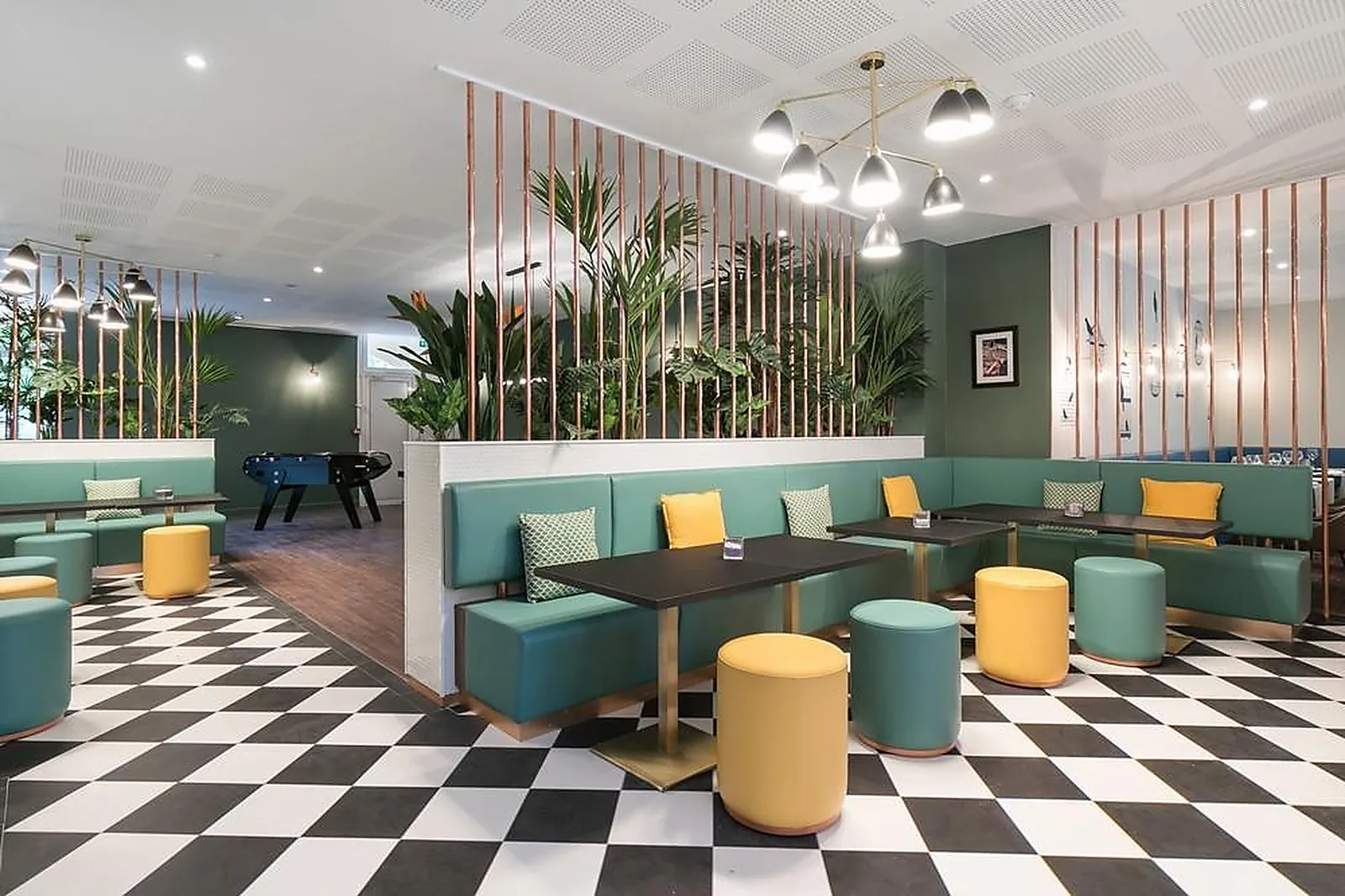 Lieux événementiels, HÔTEL BIRDY