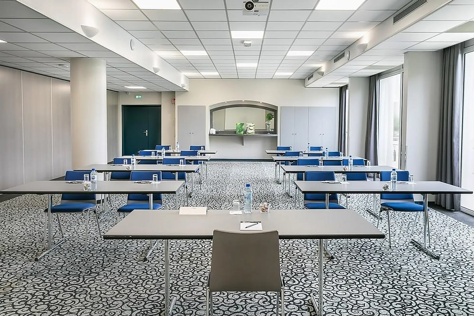 Lieux événementiels, HÔTEL BIRDY