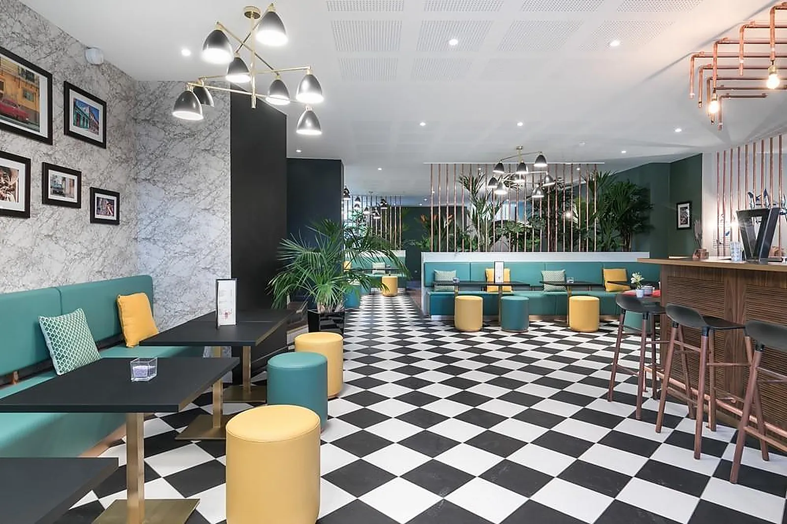 Lieux événementiels, HÔTEL BIRDY