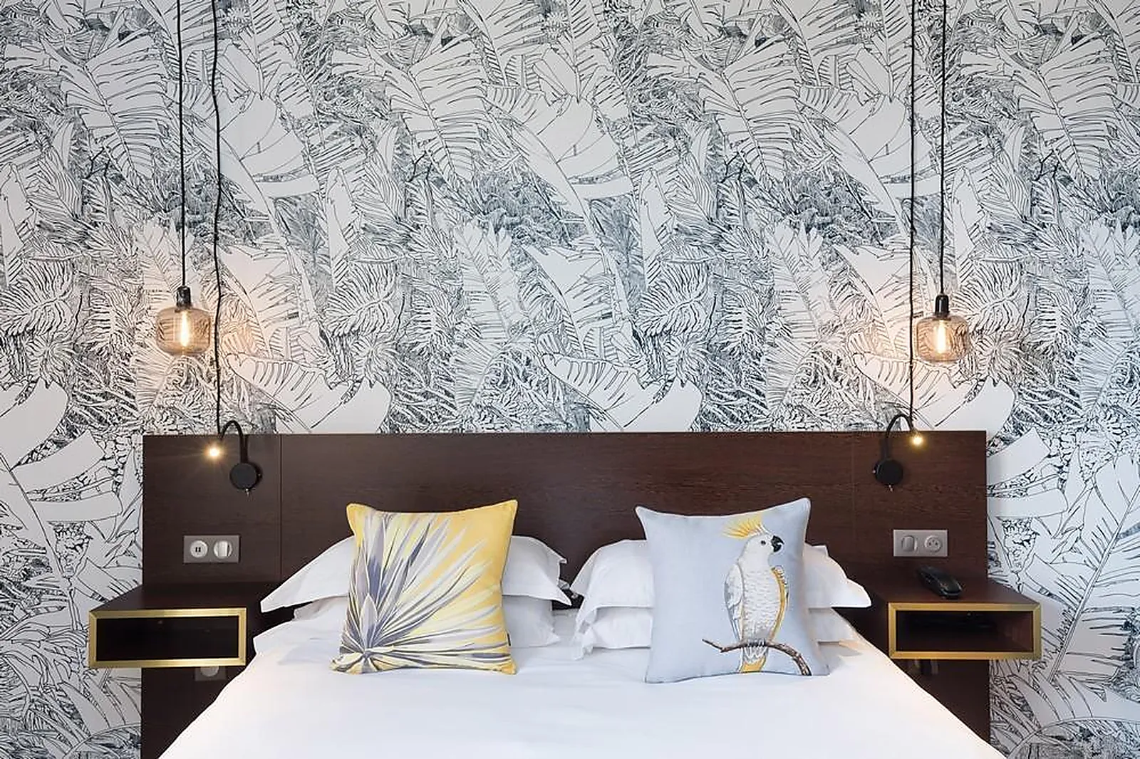 Lieux événementiels, HÔTEL BIRDY