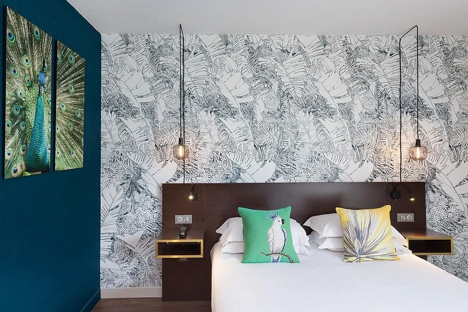 Lieux événementiels, HÔTEL BIRDY