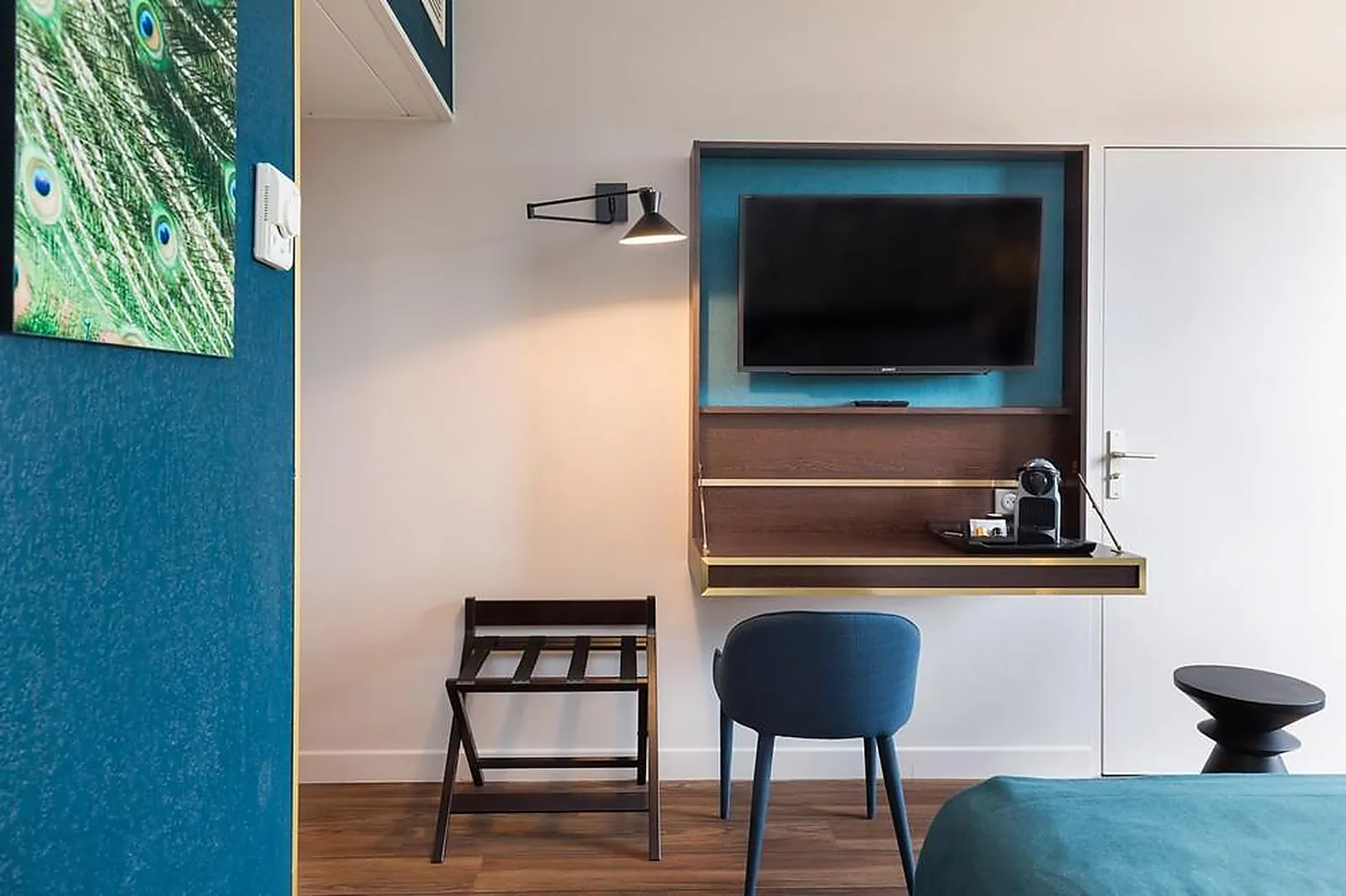 Lieux événementiels, HÔTEL BIRDY