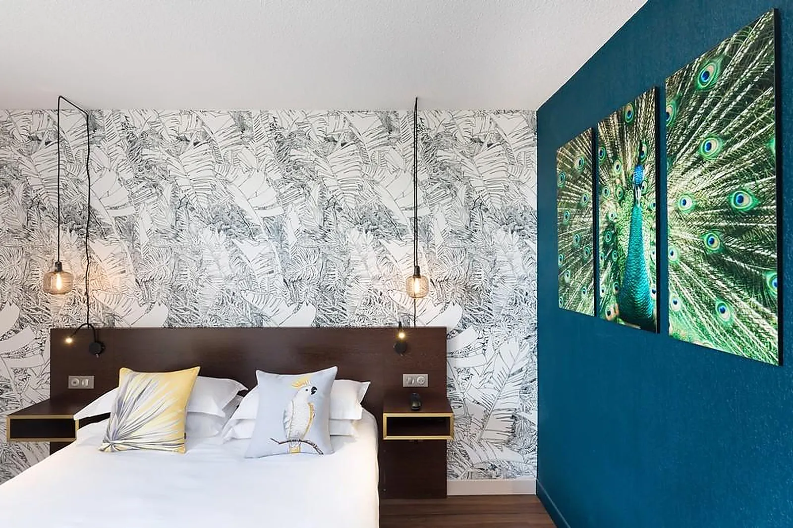 Lieux événementiels, HÔTEL BIRDY