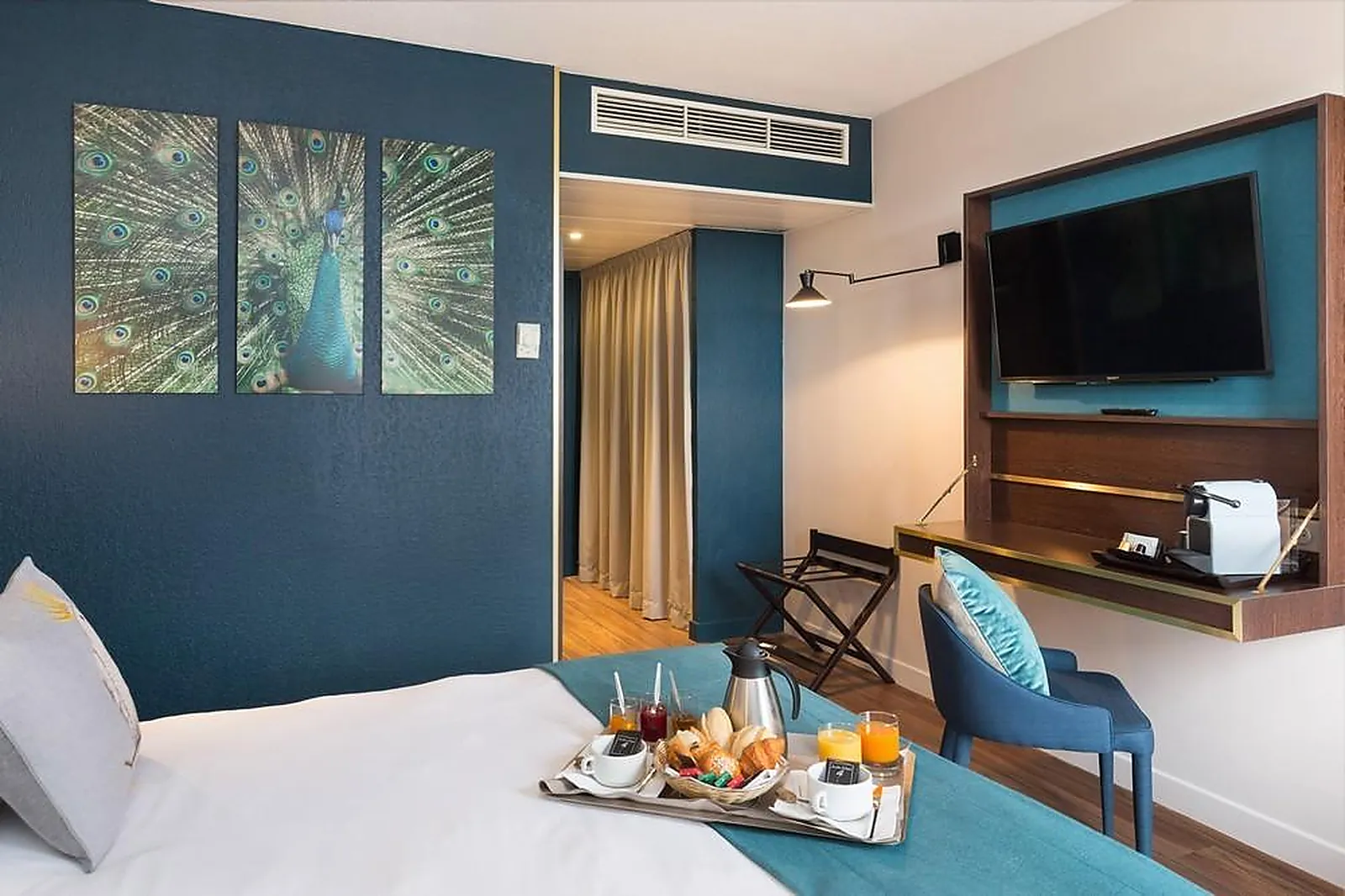 Lieux événementiels, HÔTEL BIRDY