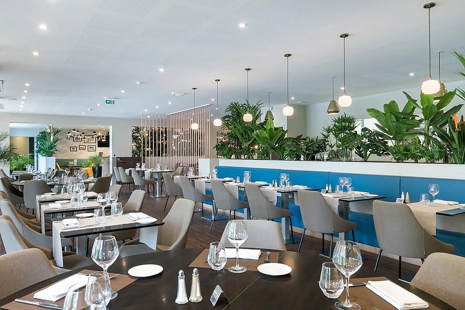 Lieux événementiels, HÔTEL BIRDY