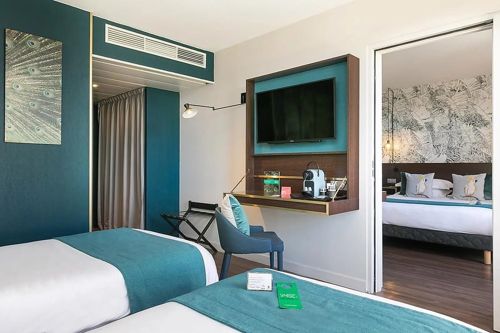 Lieux événementiels, HÔTEL BIRDY