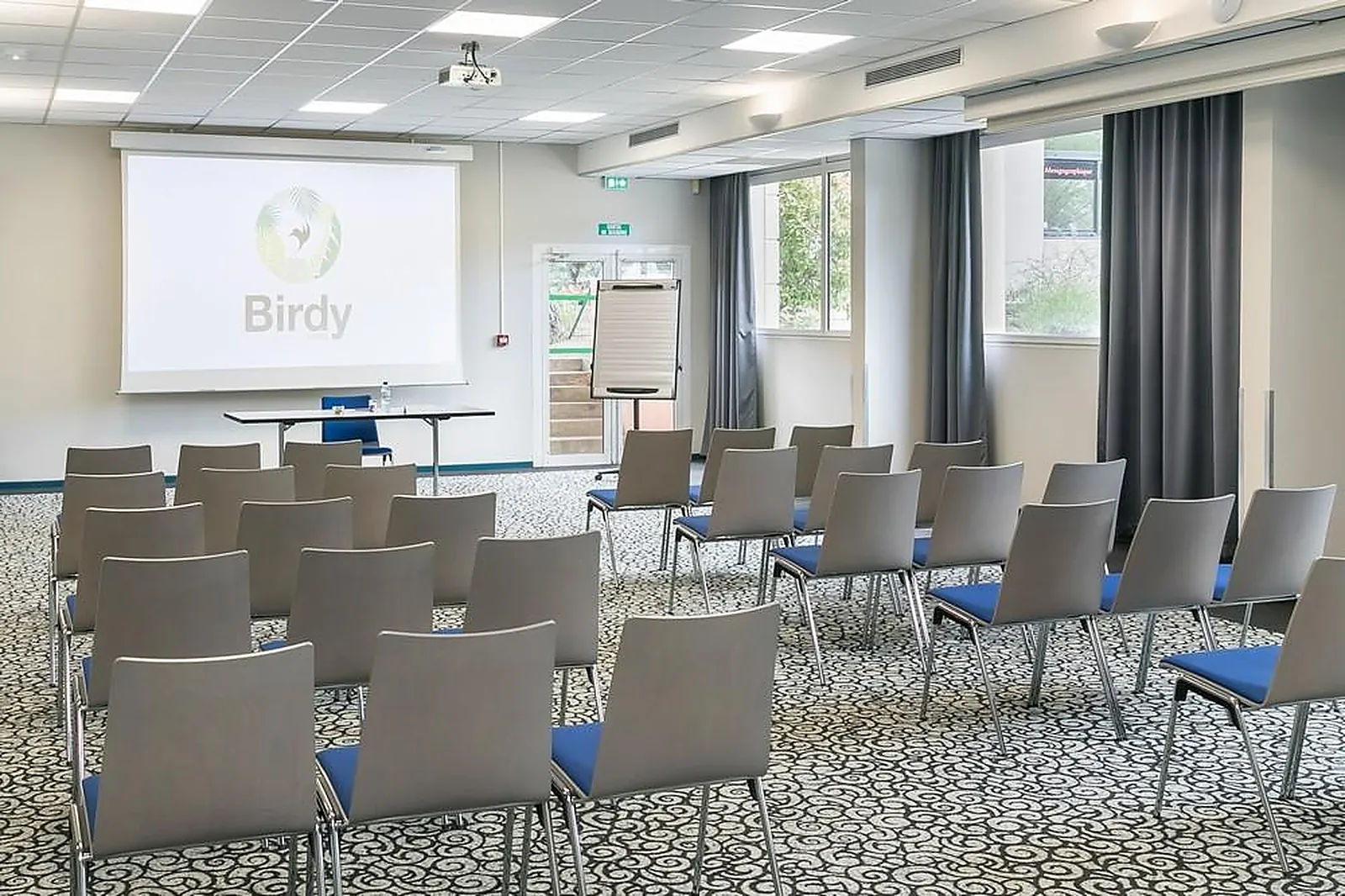 Lieux événementiels, HÔTEL BIRDY