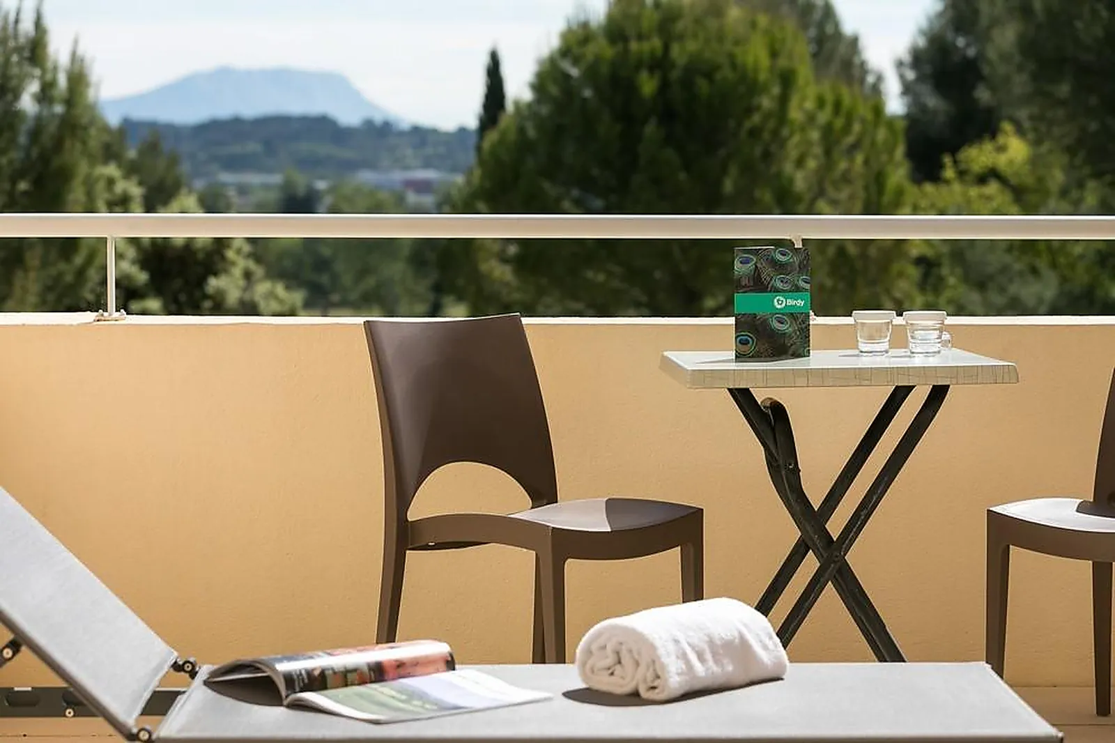 Lieux événementiels, HÔTEL BIRDY