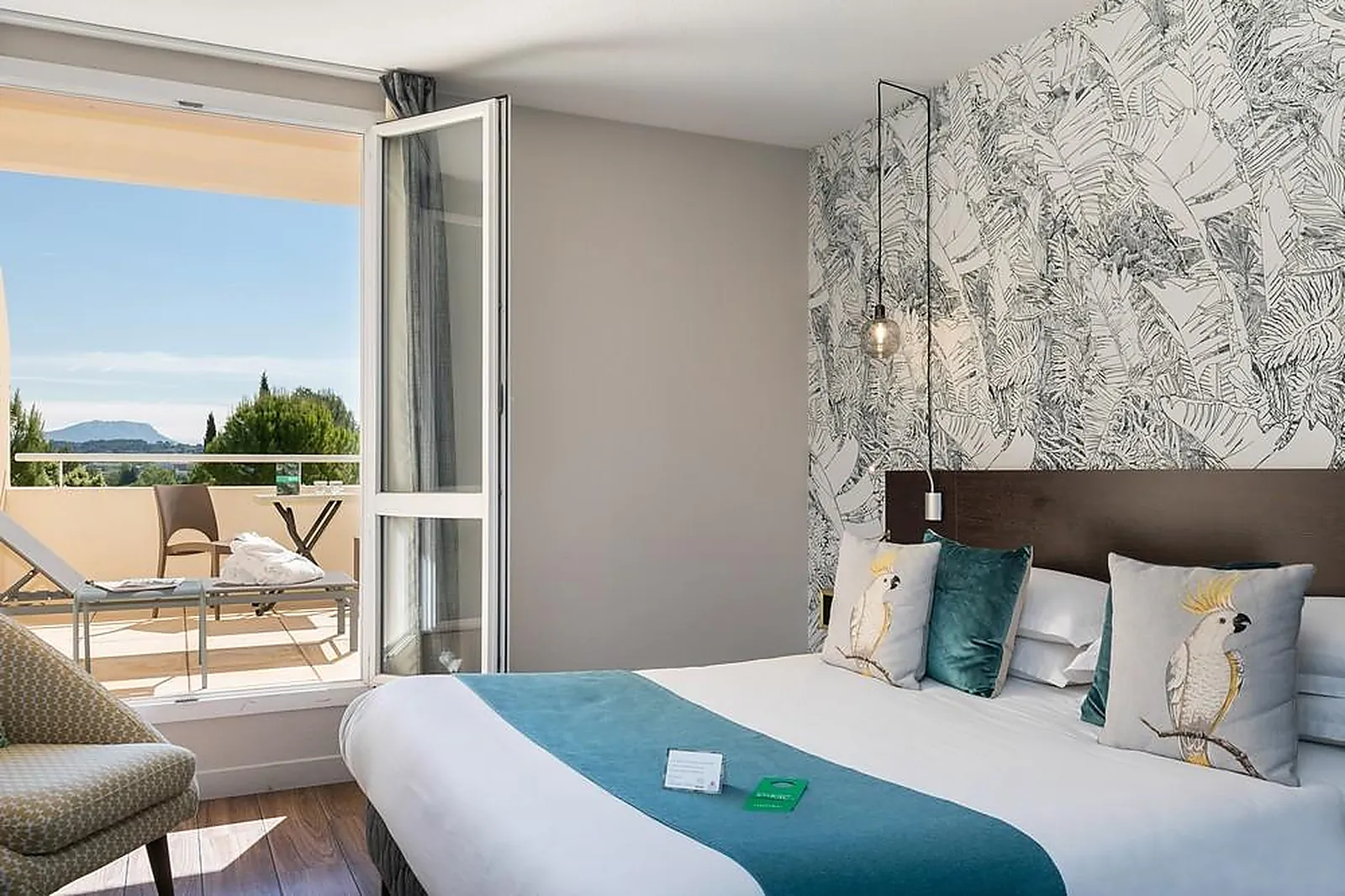 Lieux événementiels, HÔTEL BIRDY