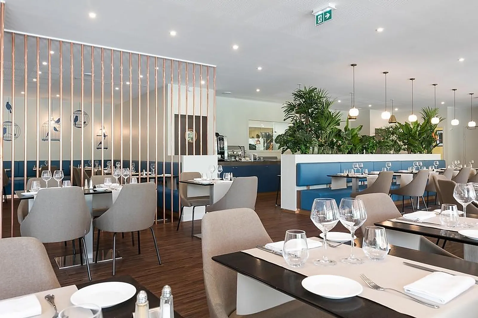 Lieux événementiels, HÔTEL BIRDY