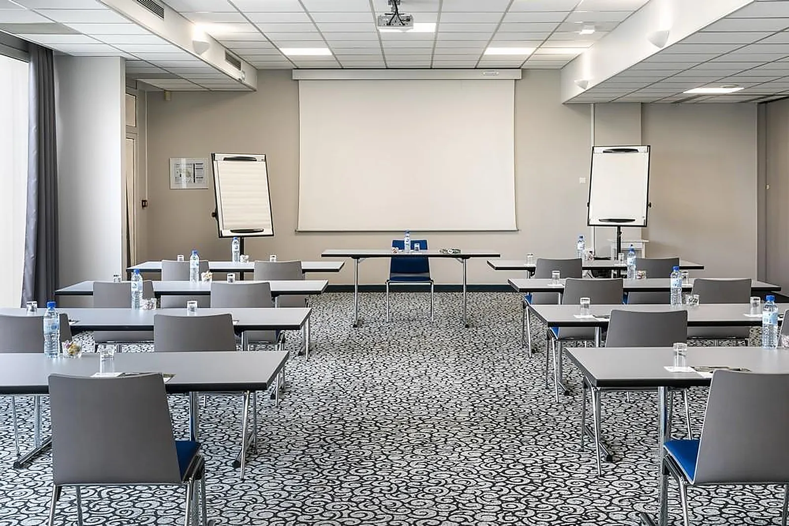 Lieux événementiels, HÔTEL BIRDY