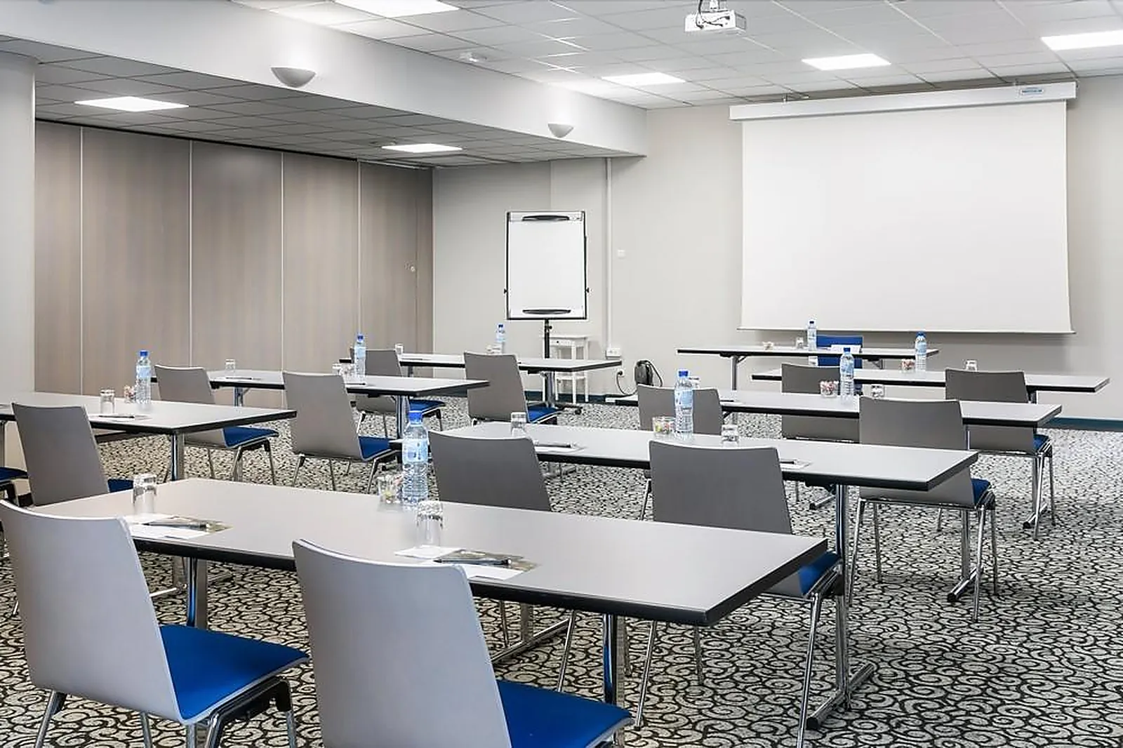 Lieux événementiels, HÔTEL BIRDY