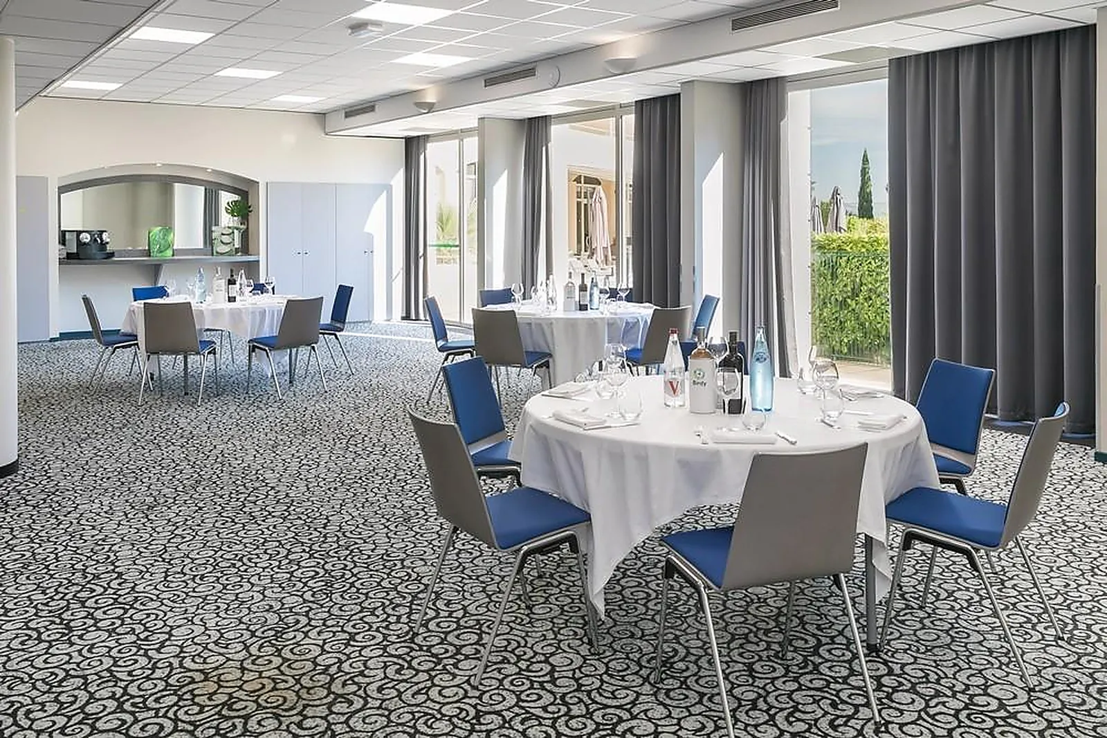 Lieux événementiels, HÔTEL BIRDY