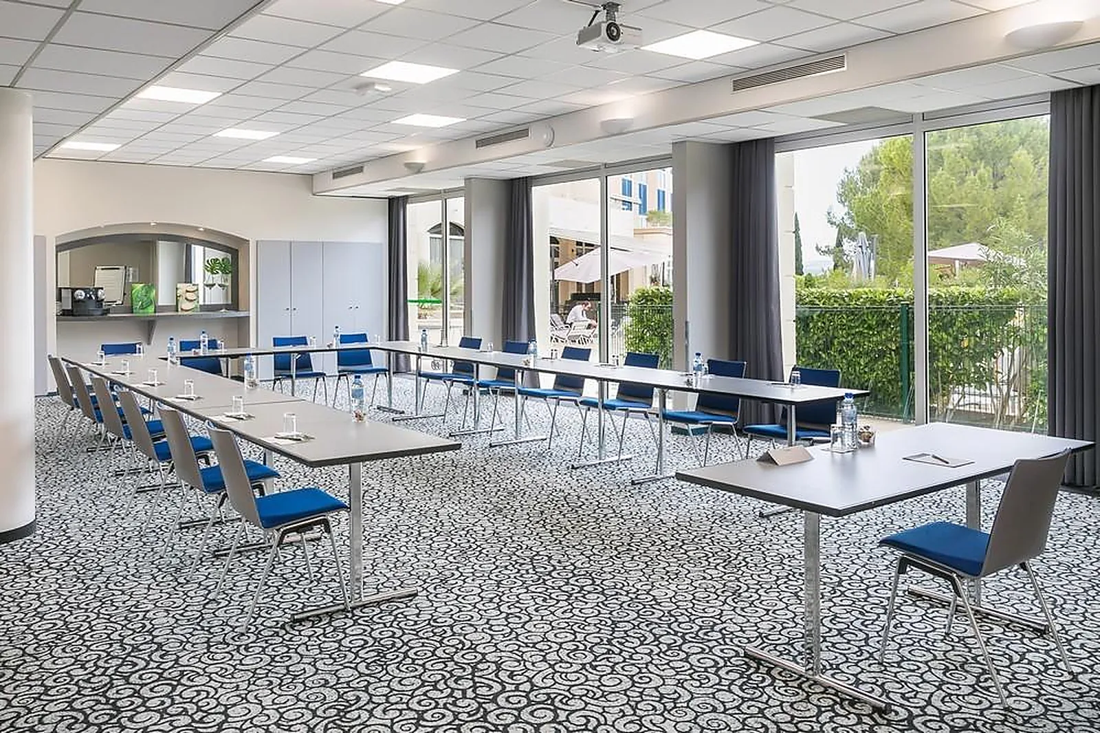 Lieux événementiels, HÔTEL BIRDY