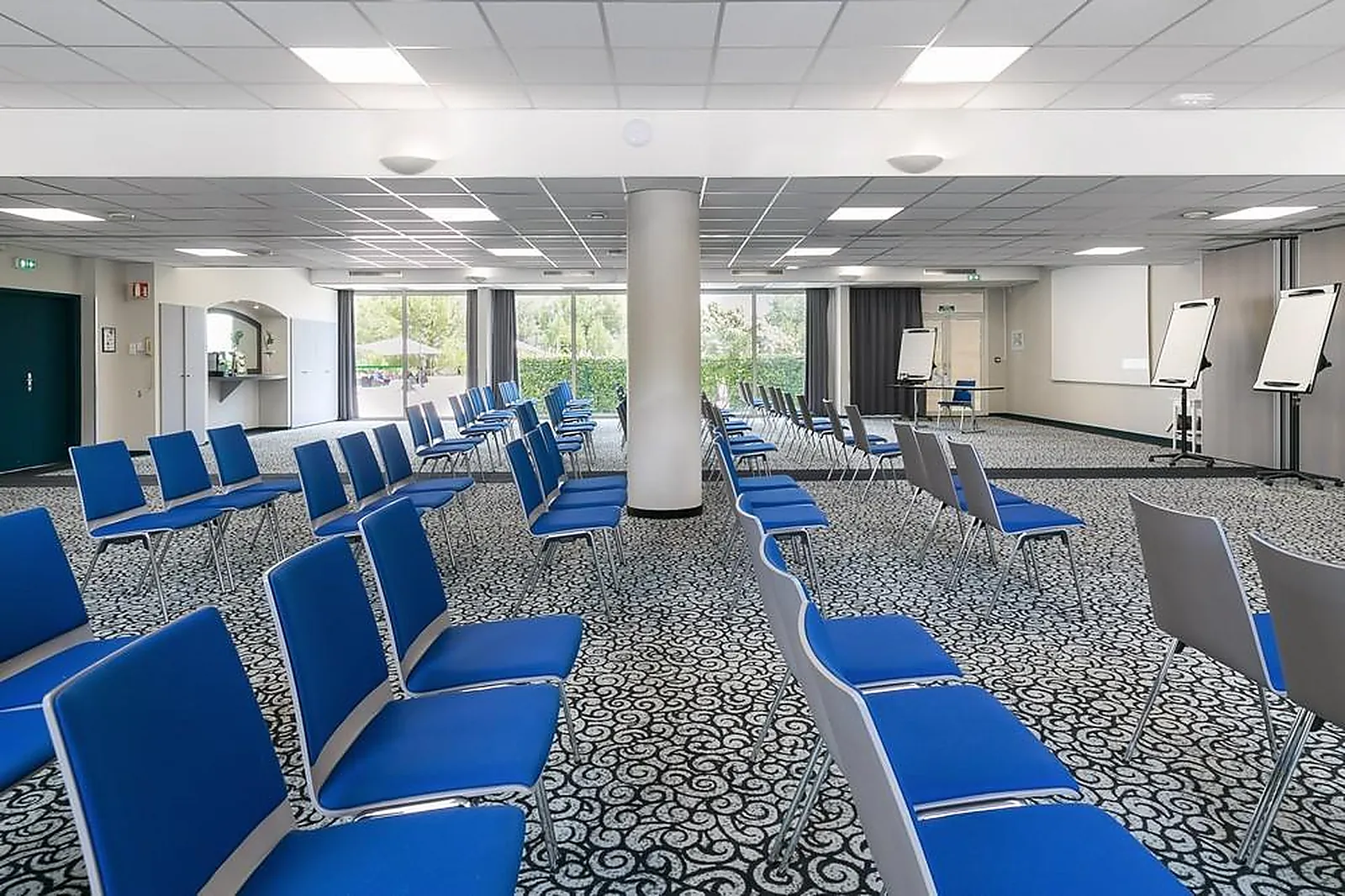 Lieux événementiels, HÔTEL BIRDY