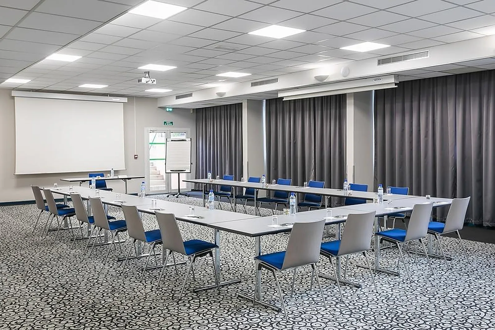 Lieux événementiels, HÔTEL BIRDY