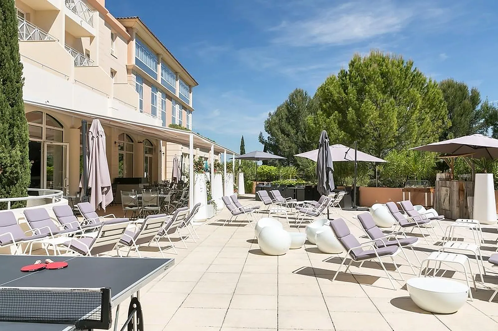 Lieux événementiels, HÔTEL BIRDY