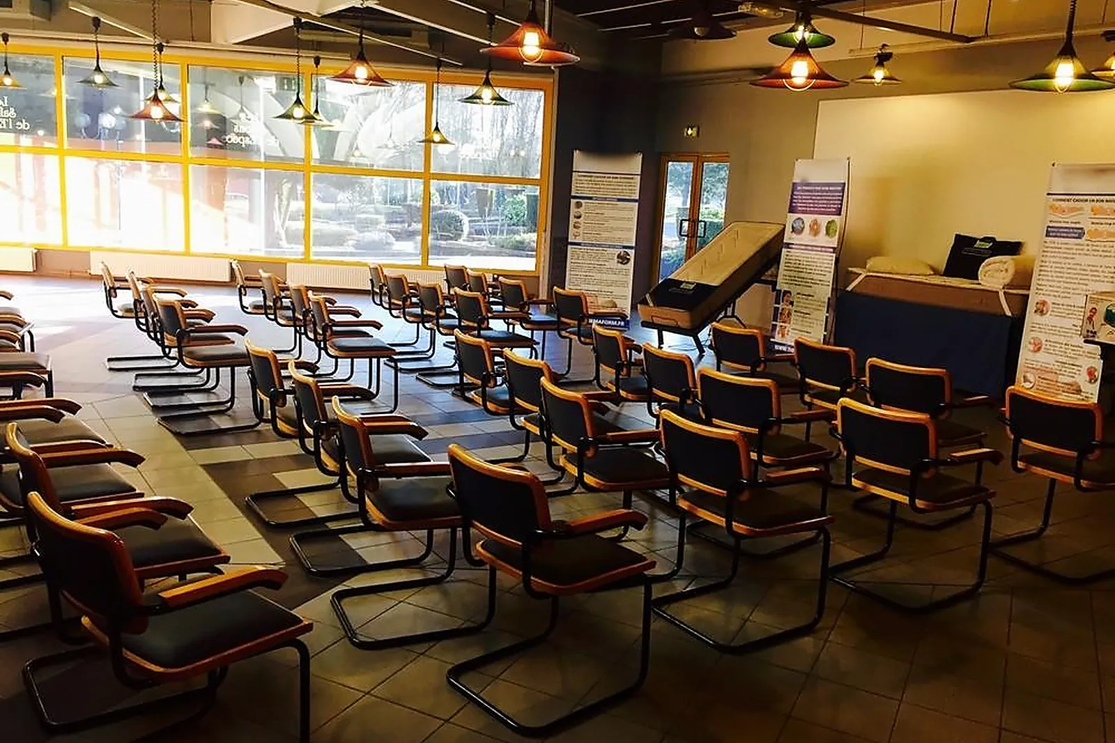 Lieux événementiels, HÔTEL BOLLAERT LENS