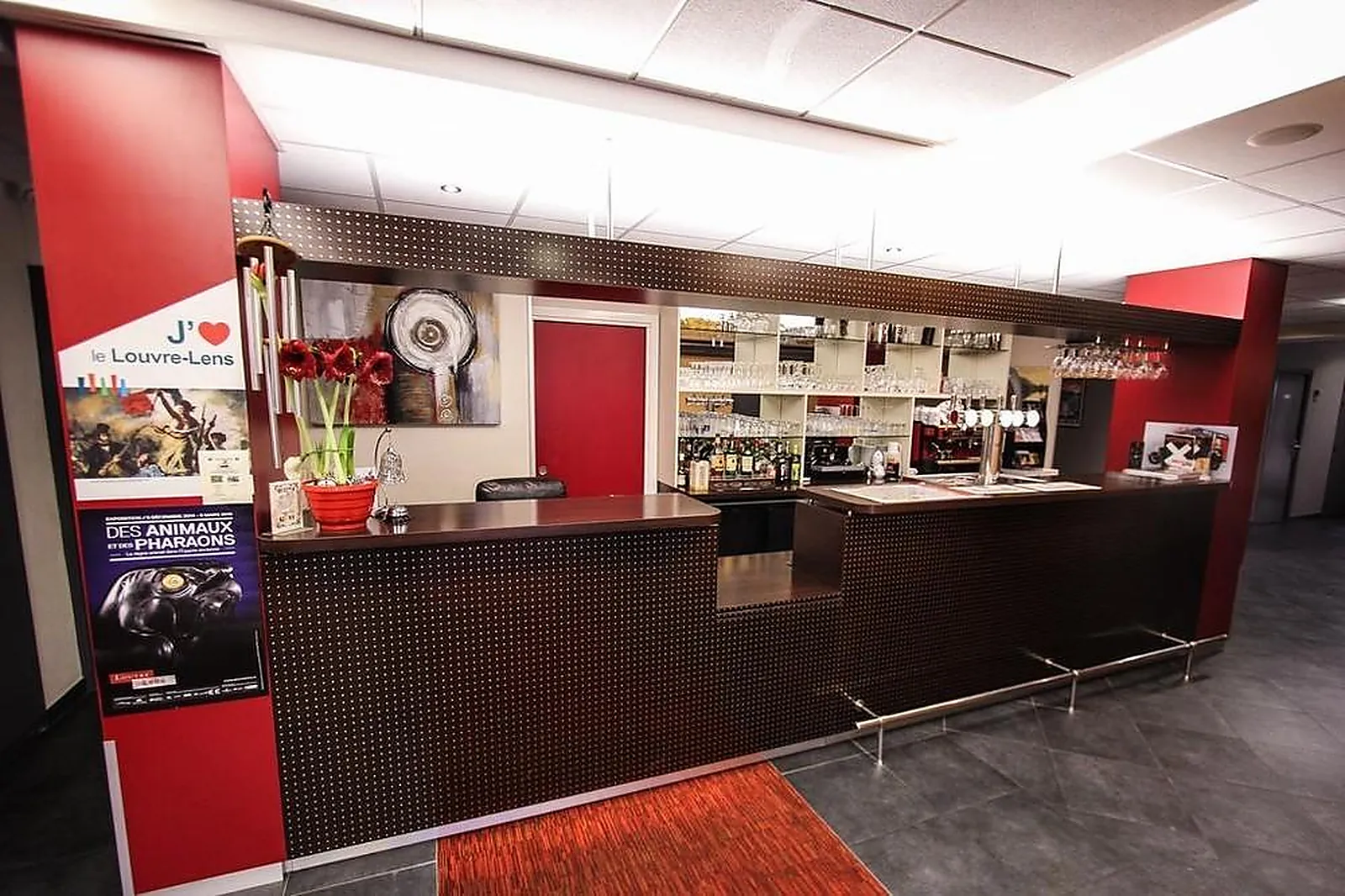 Lieux événementiels, HÔTEL BOLLAERT LENS