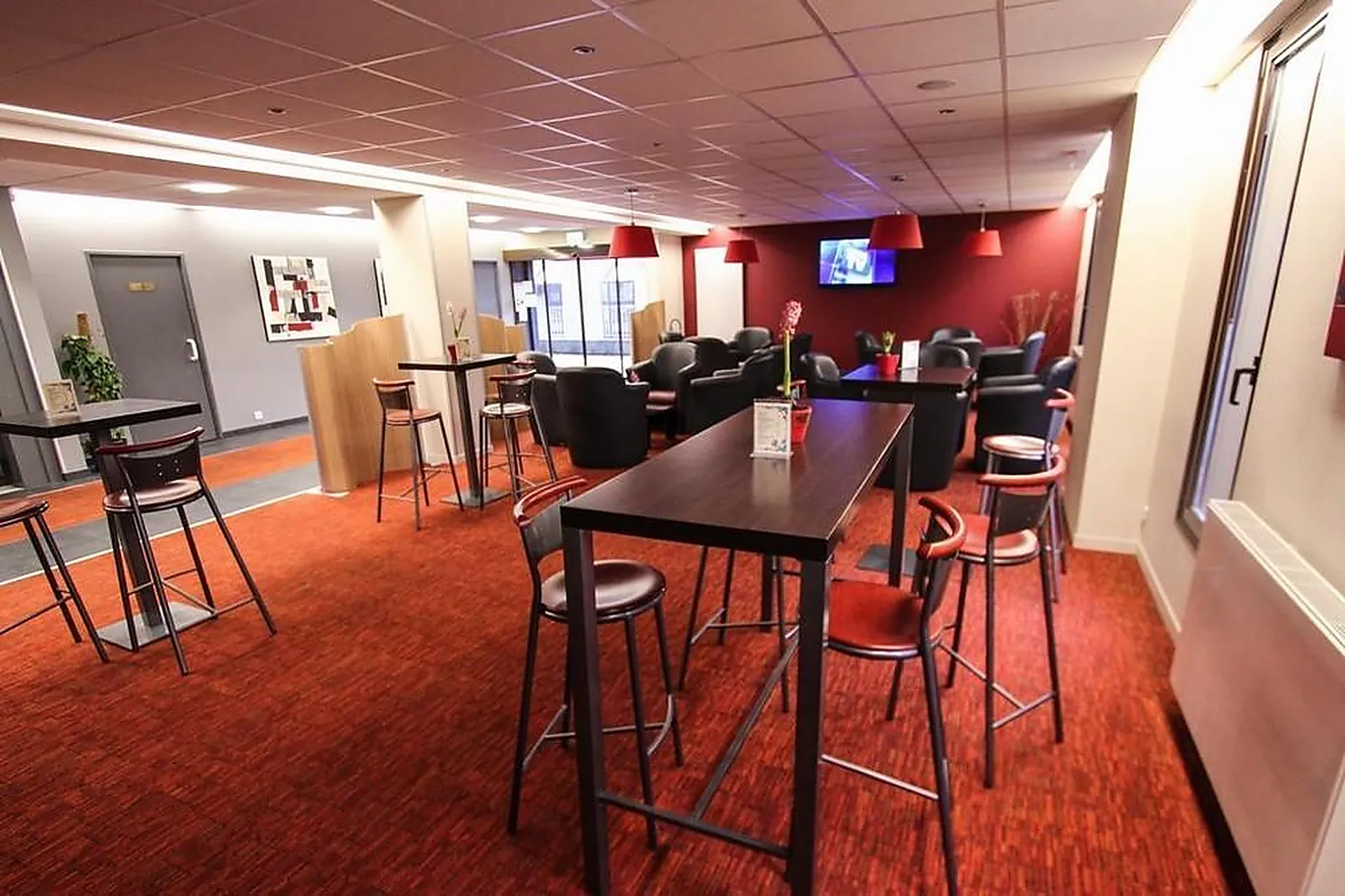 Lieux événementiels, HÔTEL BOLLAERT LENS