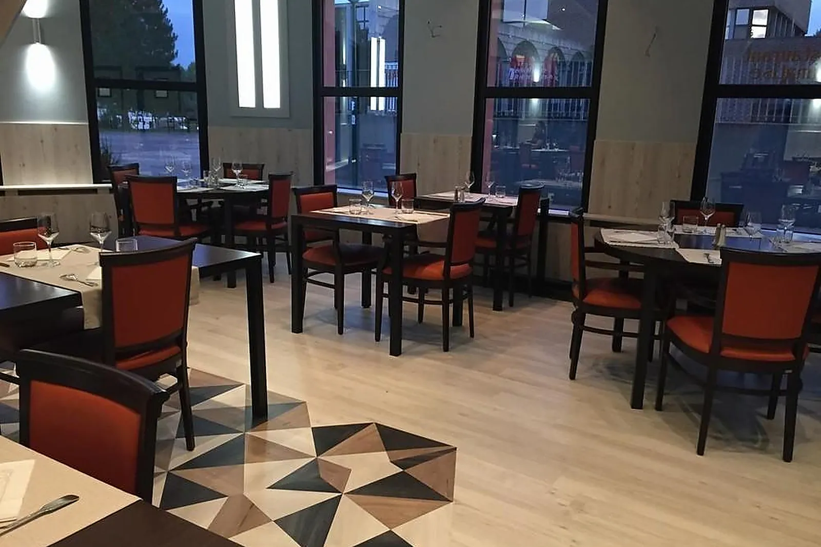 Lieux événementiels, HÔTEL BOLLAERT LENS