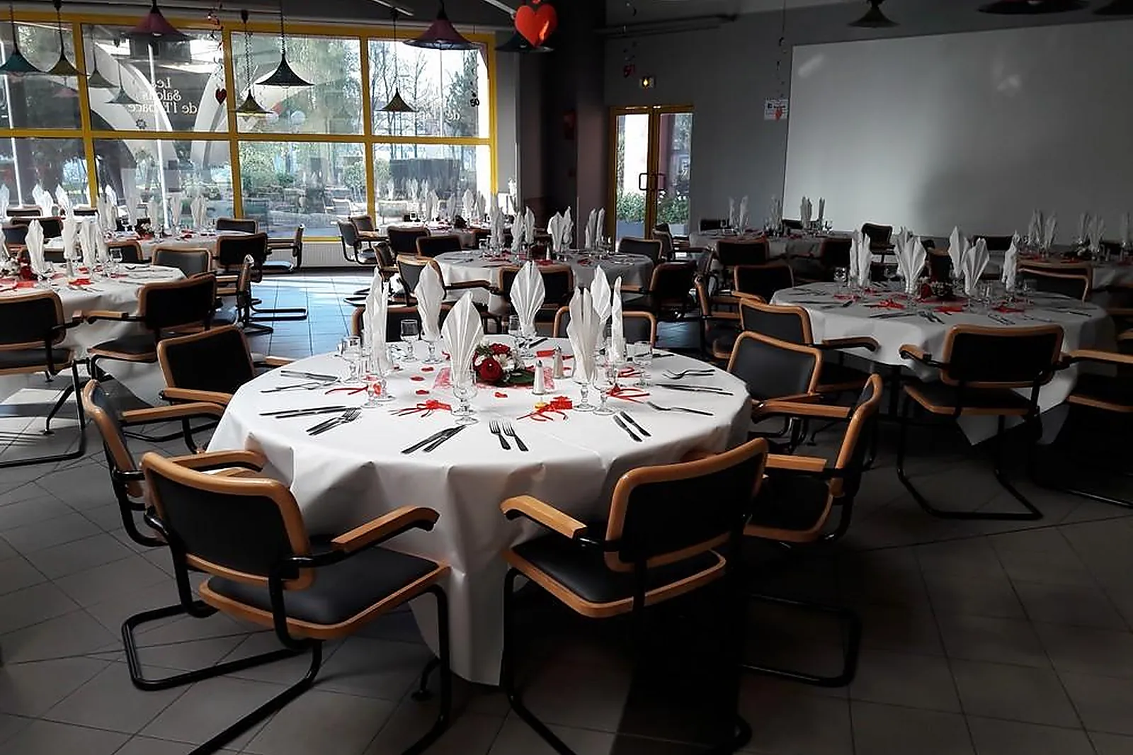 Lieux événementiels, HÔTEL BOLLAERT LENS