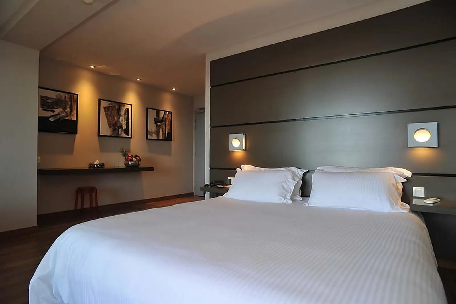 Lieux événementiels, HÔTEL BOR