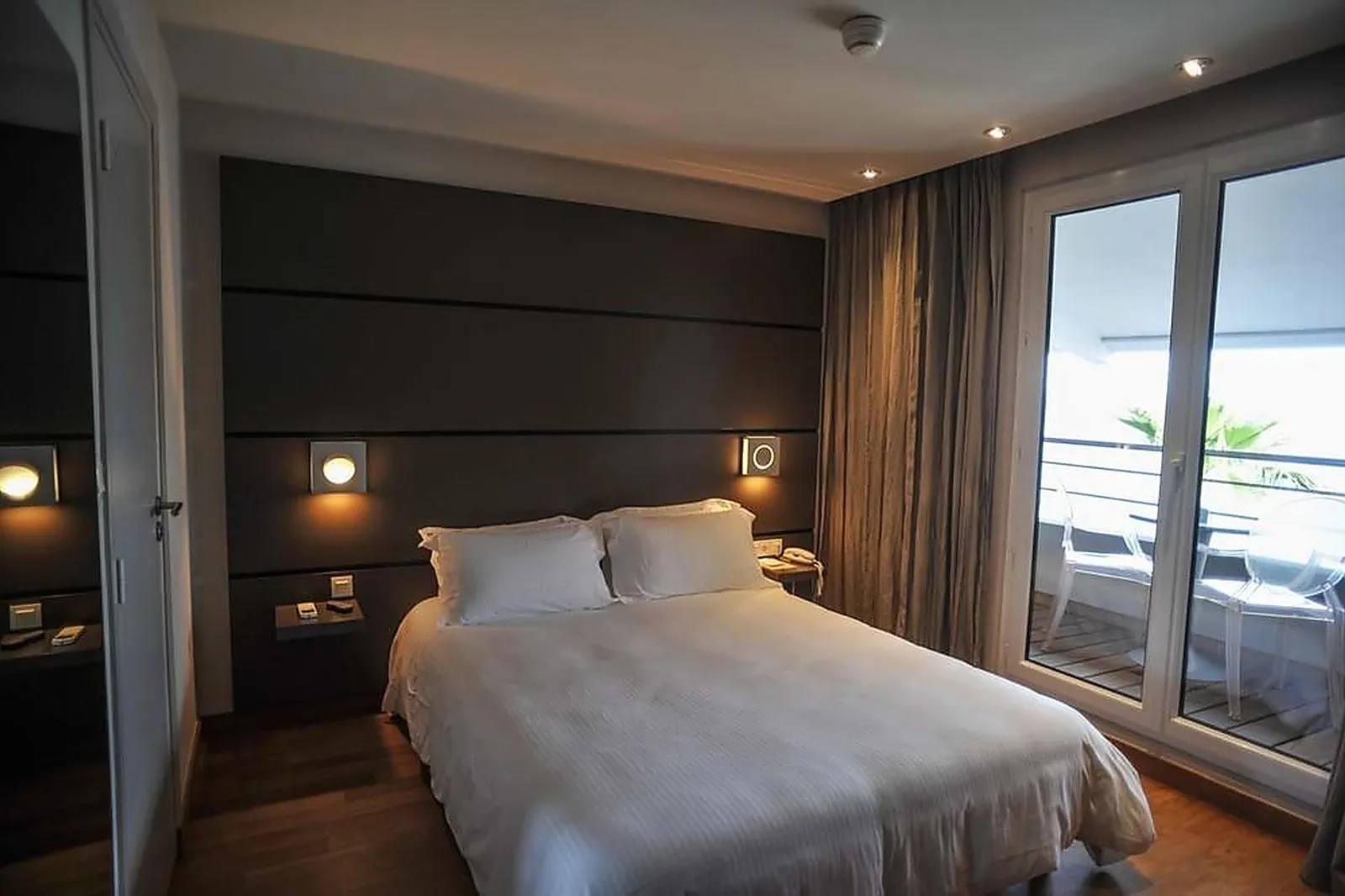 Lieux événementiels, HÔTEL BOR