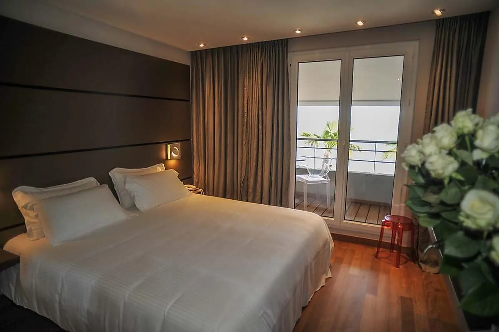 Lieux événementiels, HÔTEL BOR