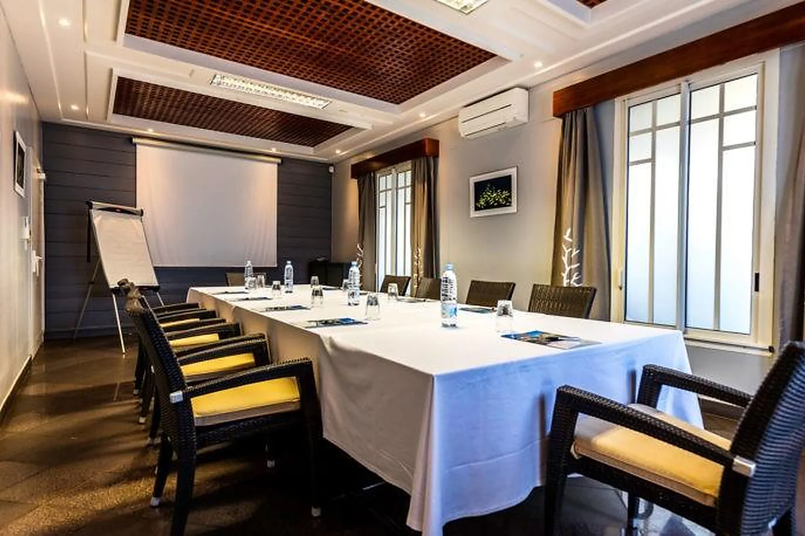 Lieux événementiels, HÔTEL BOUCAN CANOT