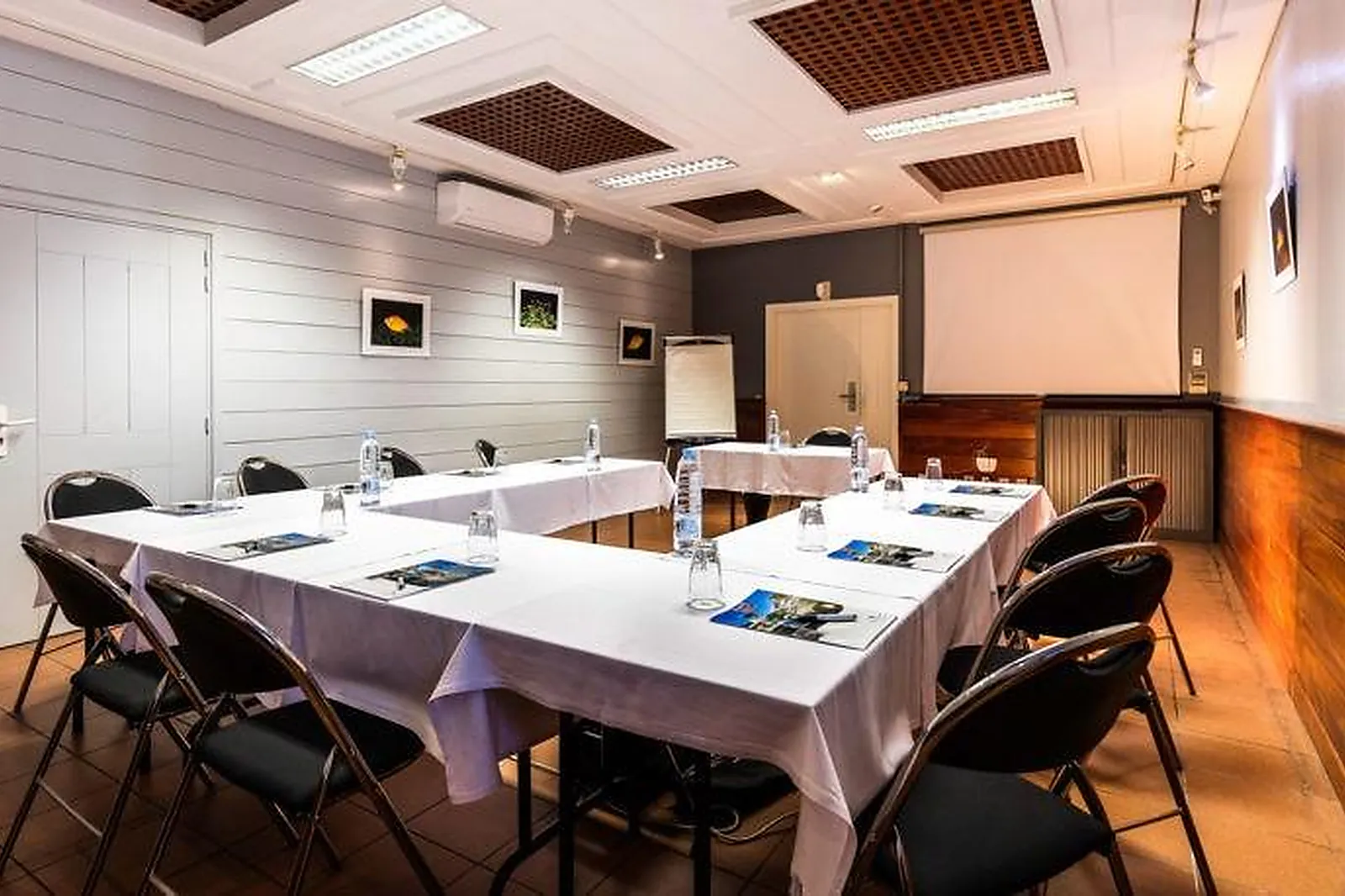 Lieux événementiels, HÔTEL BOUCAN CANOT