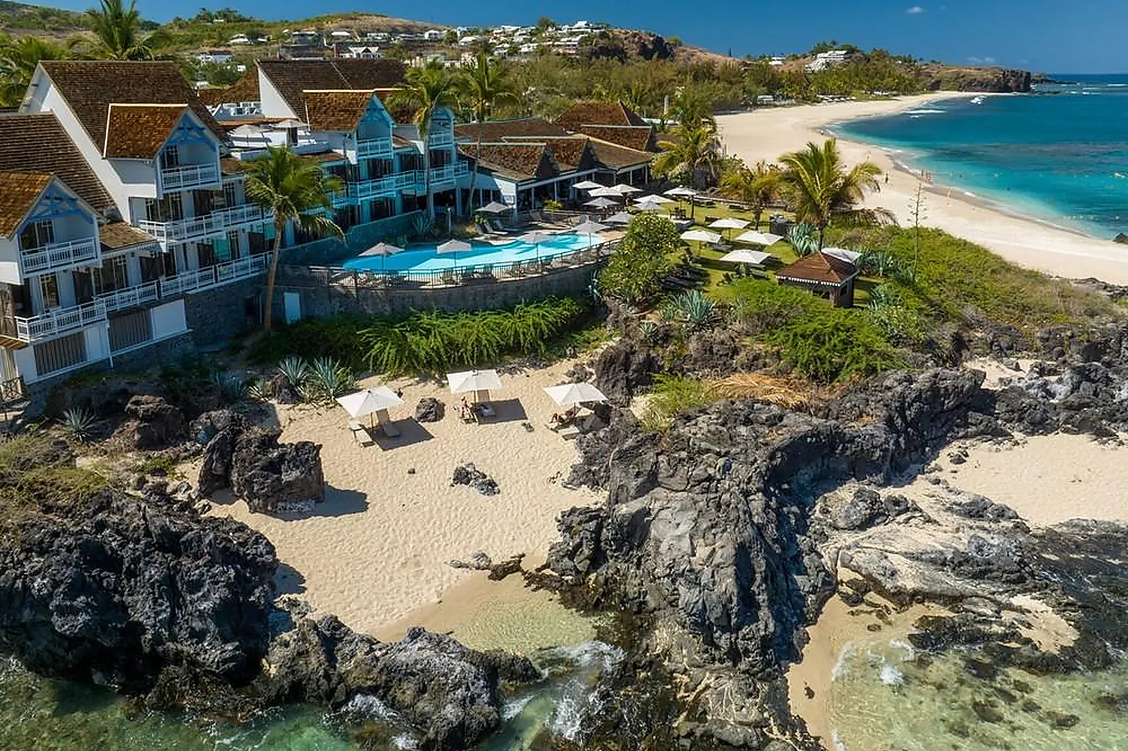 Lieux événementiels, HÔTEL BOUCAN CANOT