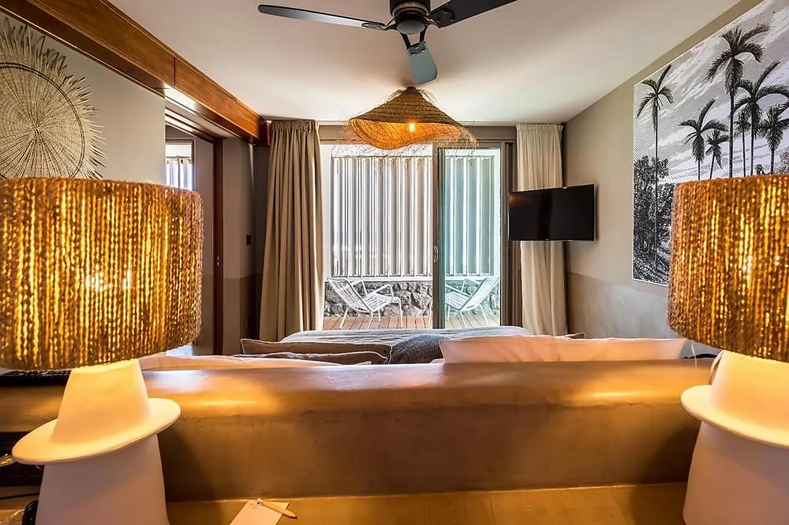 Lieux événementiels, HÔTEL BOUCAN CANOT