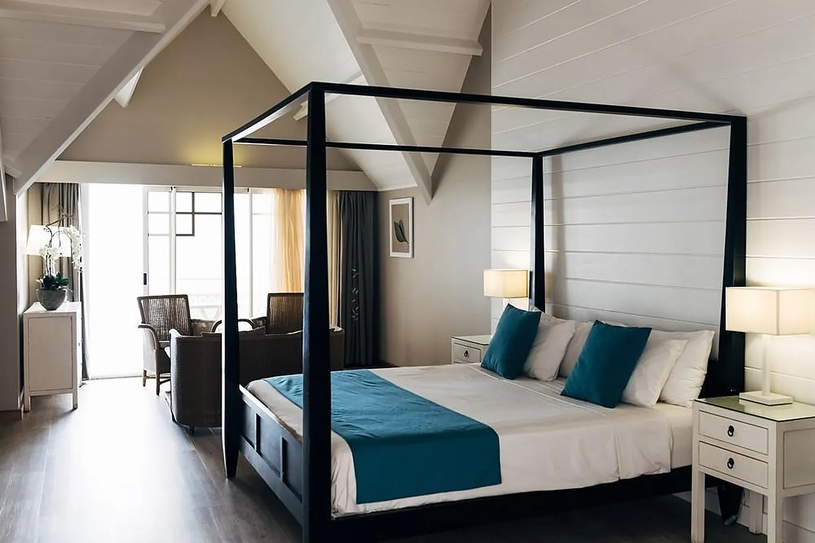 Lieux événementiels, HÔTEL BOUCAN CANOT