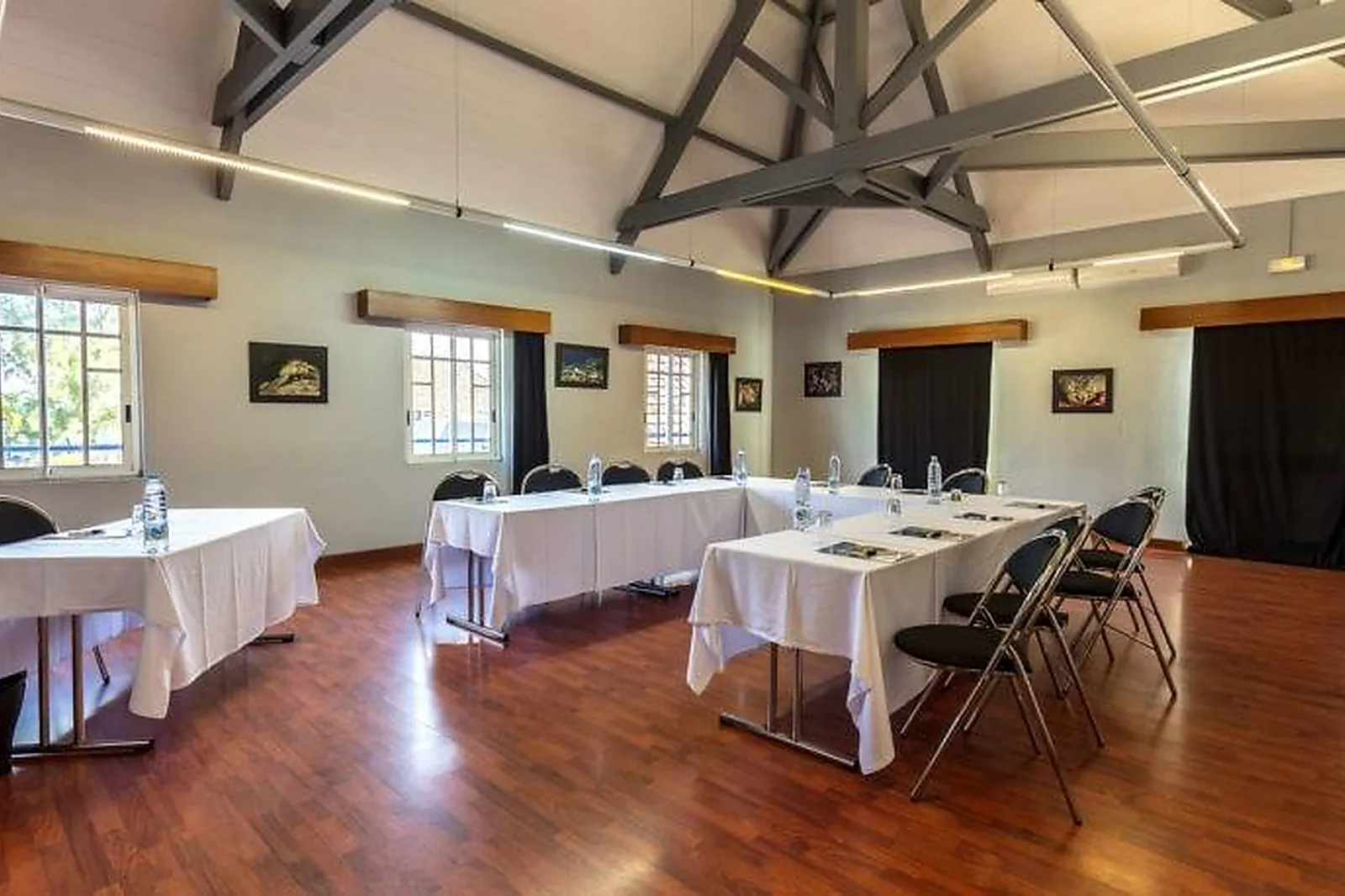 Lieux événementiels, HÔTEL BOUCAN CANOT