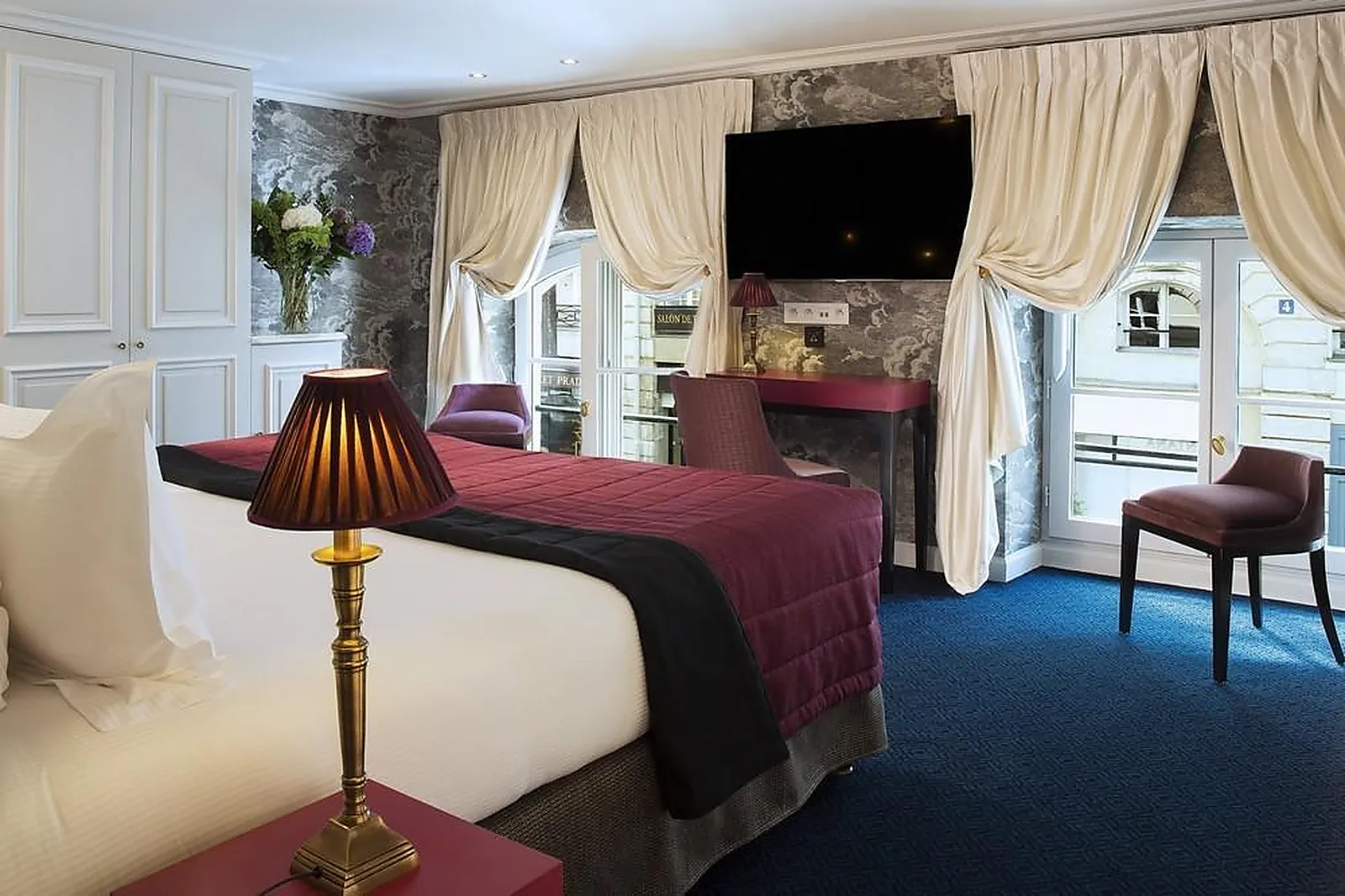 Lieux événementiels, HÔTEL BOURGOGNE ET MONTANA