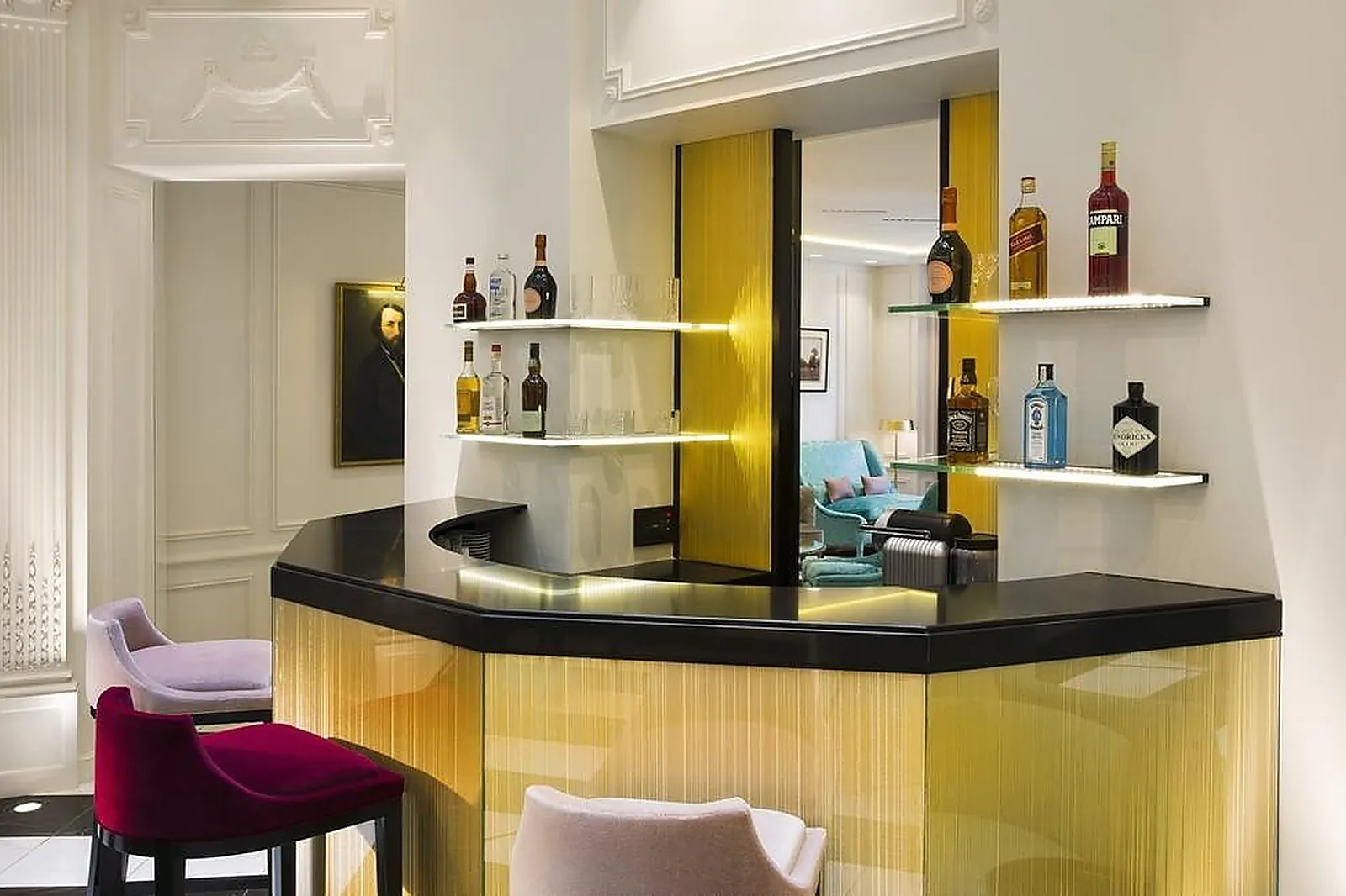 Lieux événementiels, HÔTEL BOURGOGNE ET MONTANA