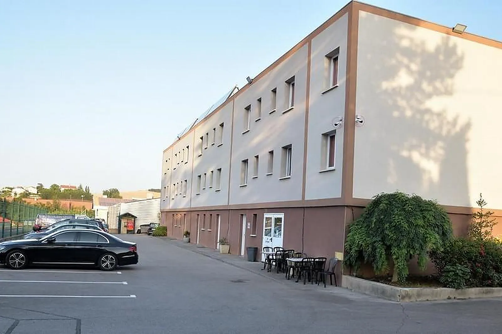 Lieux événementiels, HÔTEL BOWLING DE MILLAU