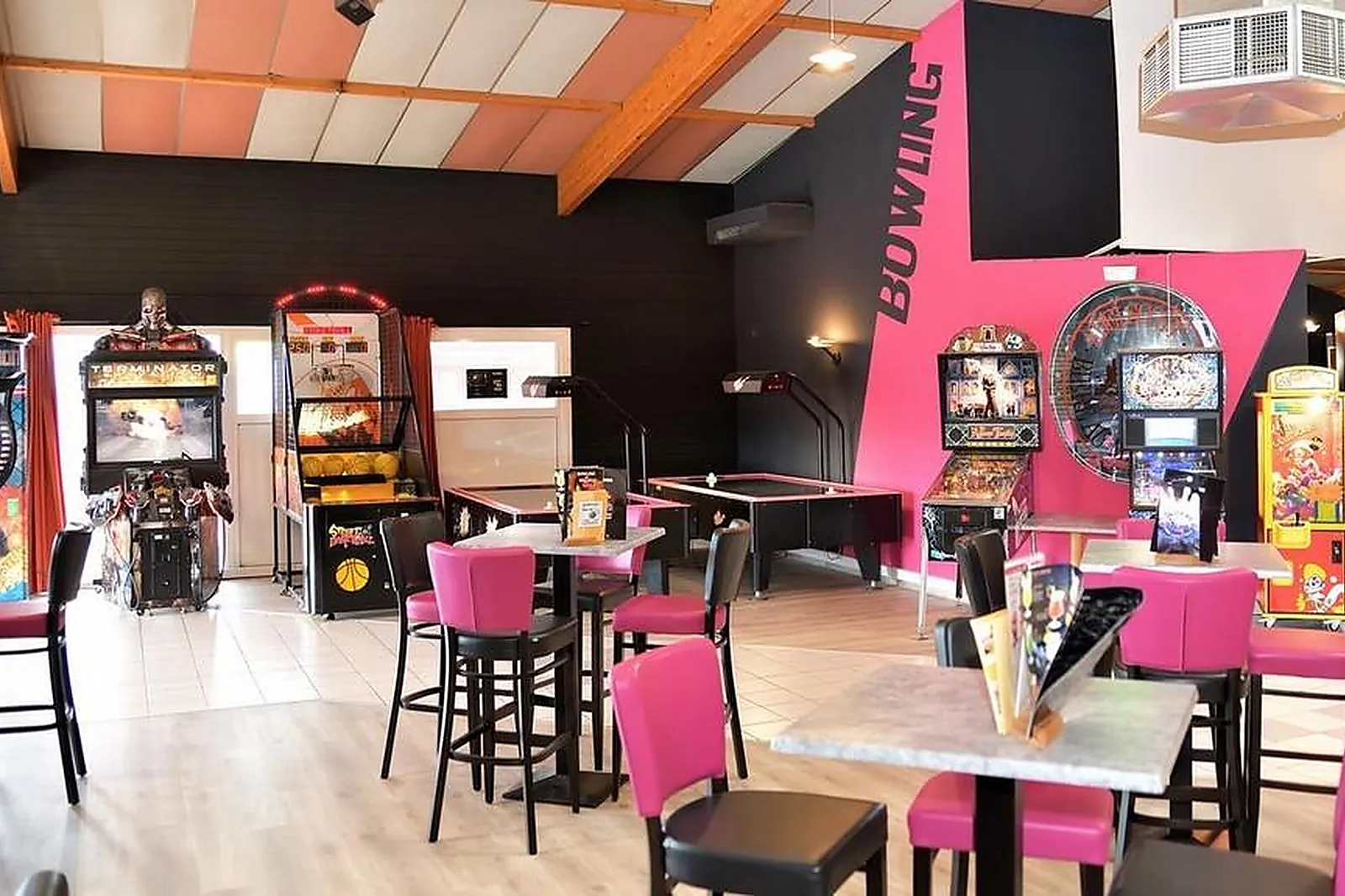 Lieux événementiels, HÔTEL BOWLING DE MILLAU