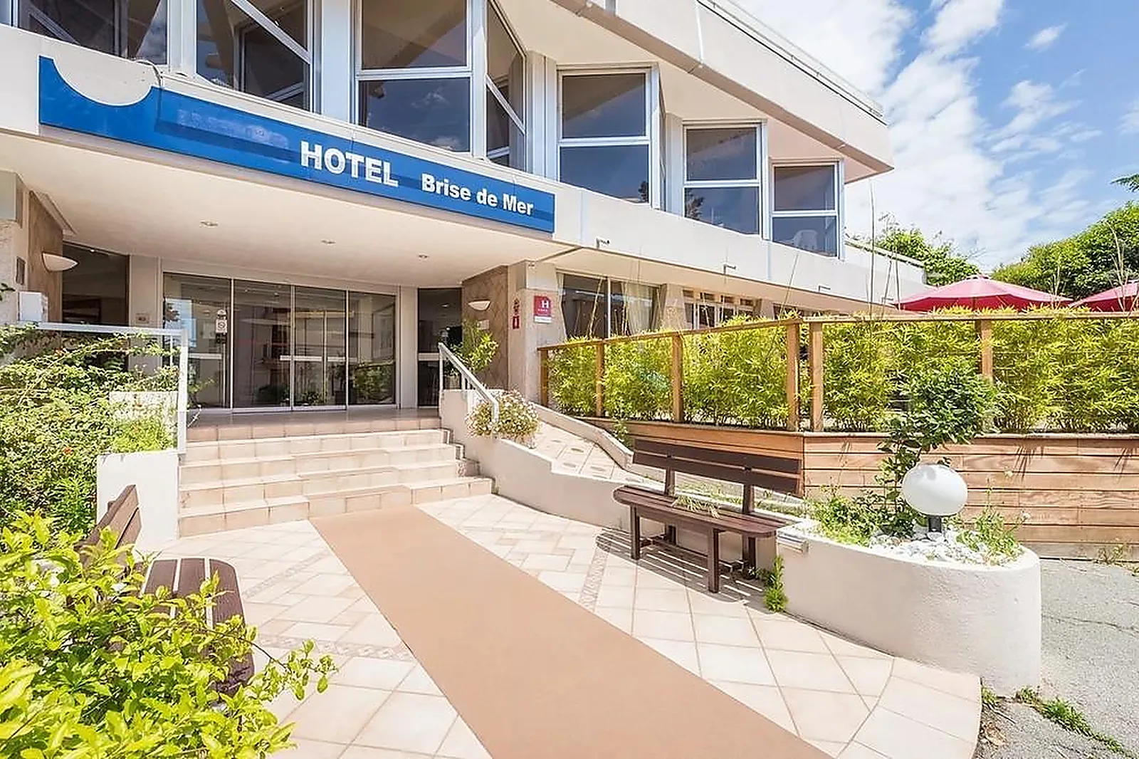 Lieux événementiels, HOTEL BRISE DE MER