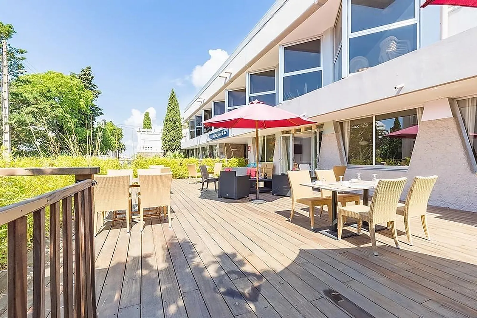 Lieux événementiels, HOTEL BRISE DE MER