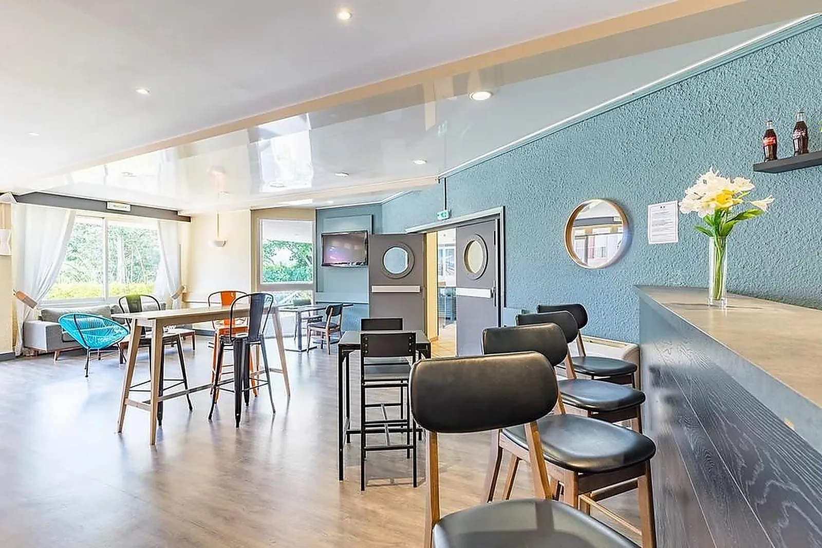 Lieux événementiels, HOTEL BRISE DE MER