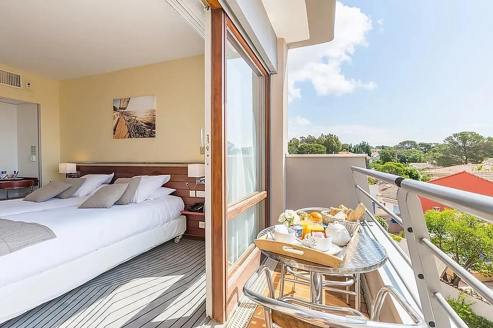 Lieux événementiels, HOTEL BRISE DE MER