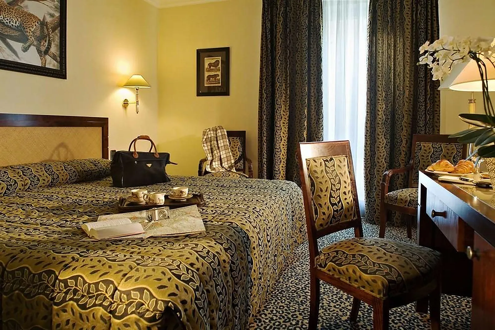 Lieux événementiels, HÔTEL BRISTOL