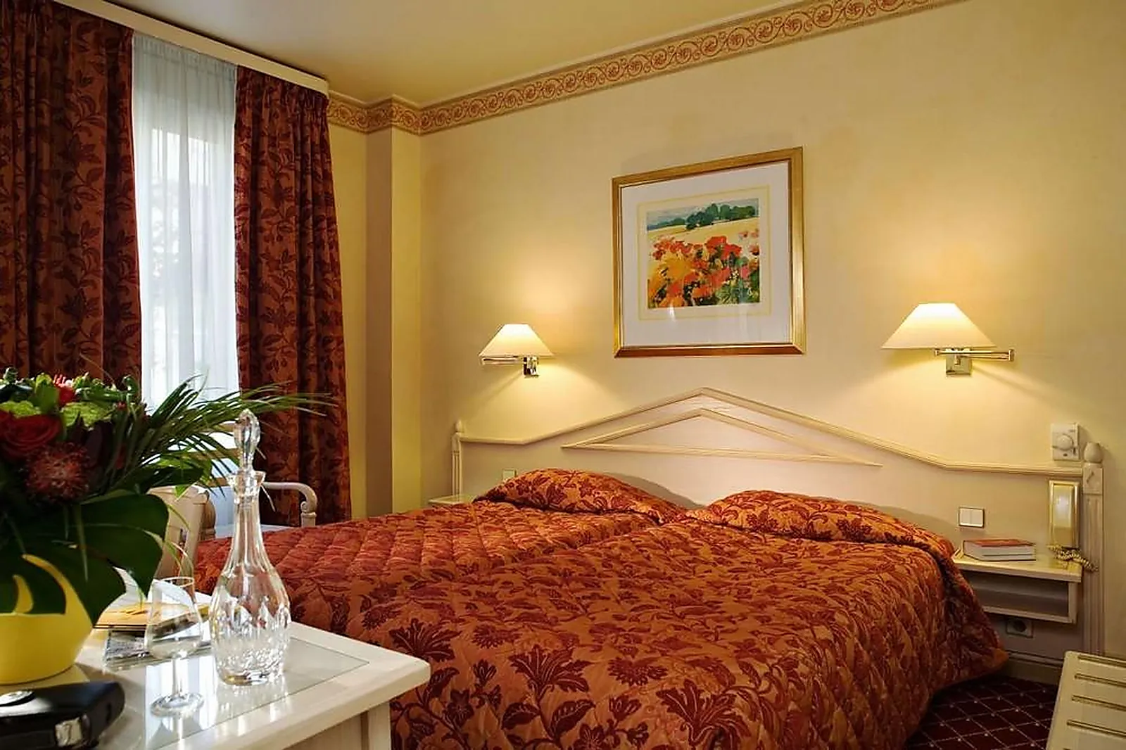 Lieux événementiels, HÔTEL BRISTOL