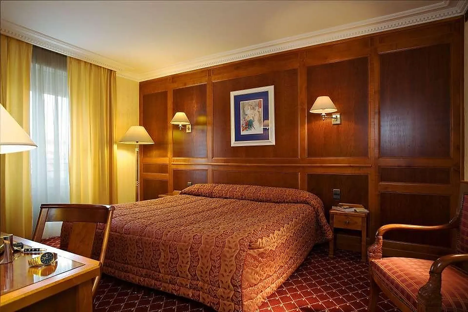 Lieux événementiels, HÔTEL BRISTOL